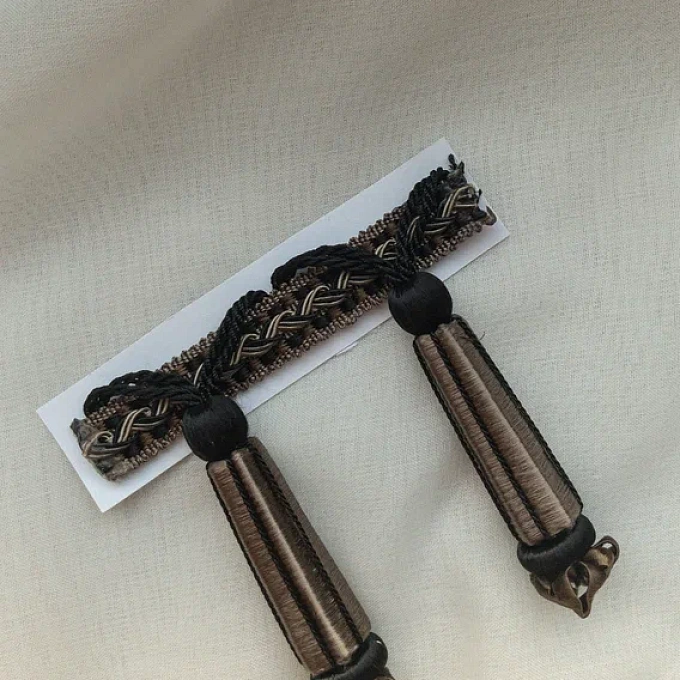Тесьма с кисточками Houles