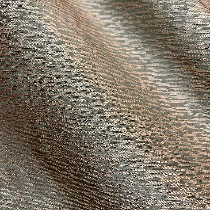 Ткань Barbe bleue toast Metaphores